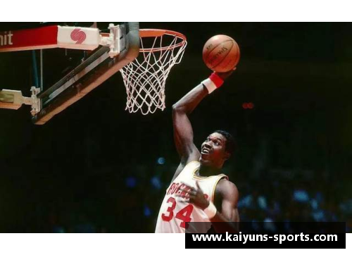 NBA球星的生涯轨迹与成就：探索其精彩背后